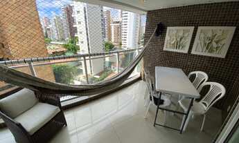 Imagem 6: Apartamento Meireles, mobiliado, 3 suítes, 03 quadras da praia