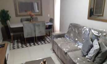 Imagem 3: Apartamento com 2 dormitórios à venda, 52 m² por R$ 160.000 - Campo Grande - Rio de Janeir