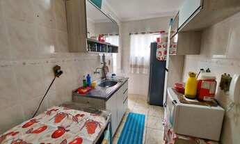 Imagem 2: Apartamento 1 dormitório - Vila Mirim - 42 m² - R$ 175.000,00 - Praia Grande - SP