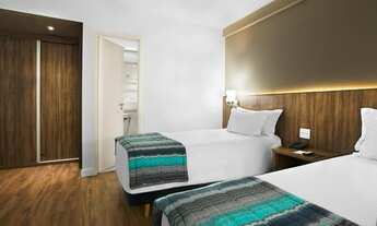 Imagem 3: Flat para venda com 27 metros quadrados com 1 quarto em Indianópolis - São Paulo - SP