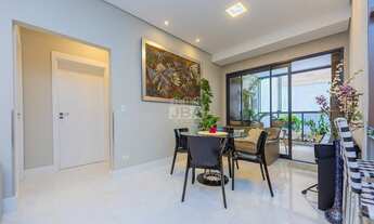 Imagem 5: Apartamento para venda tem 103 metros quadrados com 3 quartos em Juvevê - Curitiba - PR