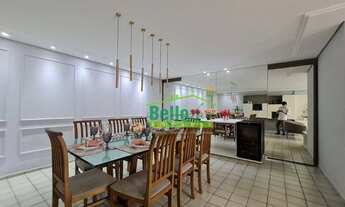 Imagem 3: Apartamento com 4 dormitórios à venda, 205 m² por R$ 1.700.000 - Casa Forte - Recife/PE