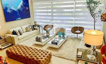 Imagem 3: Condomínio Del Lago - Casa Triplex em amplo terreno