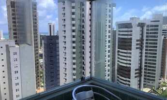Imagem 2: APTo. AMPLO, PRÓXIMO DO MAR, SHOPPING RECIFE, SALA 3 AMBIENTES, Boa Viagem - Recife/PE A