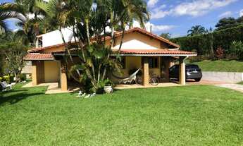 Imagem 2: Belíssima chácara à venda no condomínio Porta do Sol, Mairinque