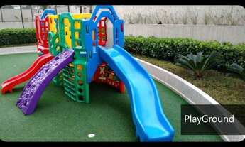 Imagem 7: Apartamento para venda com 84 metros quadrados com 3 quartos em Vila Valparaíso - Santo An