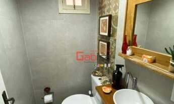 Imagem 4: Casa com 3 dormitórios à venda, 180 m² por R$ 450.000 - Palmeiras - Cabo Frio/RJ