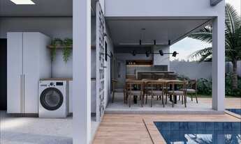 Imagem 6: Casa nova no condomínio Mosaico Essence