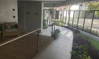 Imagem 4: COCÓ, 3 SUITES, GABINETE, 3 VAGAS, LAZER COMPLETO, ANDAR ALTO