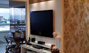 Imagem 5: Apartamento á venda no bairro Martins com 3 quartos transformado para 2 quartos com closet