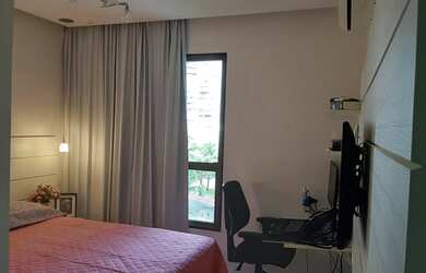 Imagem 11: Oportunidade 4/4 | Le Parc | Decorado | Vista Clube