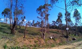 Imagem 1: Lote/Terreno para venda tem 1870 metros quadrados em Bairro dos Cláudios - Ibiúna - SP