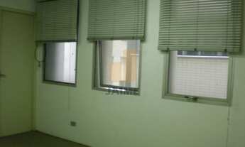 Imagem: Conj. Comercial, Higienópolis - São Paulo