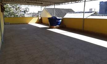 Imagem 5: Casa frente de rua, Engenho de Dentro, próximo Guanabara com terraço, garagem