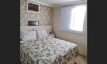 Imagem 4: Apartamento à venda, 3 quartos, 1 suíte, 2 vagas, Chácara Califórnia - São Paulo/SP