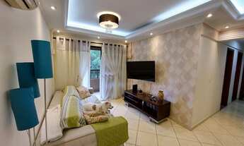 Imagem 6: Apto à venda com 106 m², 3 quartos (1 suíte) 3 banheiros e 1 vaga fixa! em Boqueirão, Sant