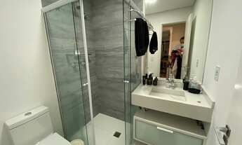 Imagem 4: Apartamento mobiliado para aluguel com 1 quarto em Cambuí - Campinas - SP