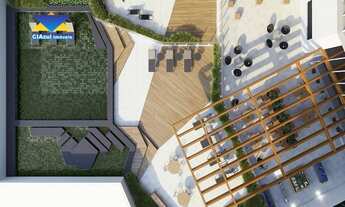 Imagem 6: Flat para venda com 24 metros quadrados com 1 quarto em Butantã - São Paulo - SP