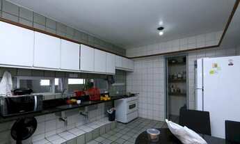 Imagem 6: Apartamento para venda na rua Setúbal 165 metros quadrados com 4 quartos em Boa Viagem - R