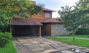 Imagem 2: Casa em Alphaville, Residencial das Árvores, 302 m, 4 quartos