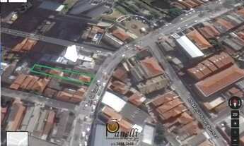 Imagem: São Paulo - Terreno Padrão - Lauzane Paulista