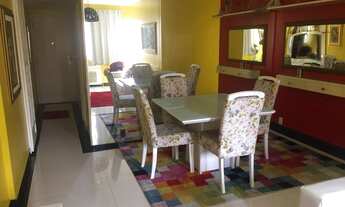 Imagem 4: Excelente localização no posto 5 vista mar reformado 2 quartos 2 vagas play salão festas C