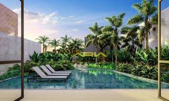 Imagem 5: Apartamento com 2 dormitórios à Sense Vanguard - Terra Bonita - Londrina/PR Apartamento á