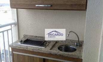 Imagem 6: Apartamento com 3 dormitórios à venda, 65 m² por R$ 399.000,00 - Vila Endres - Guarulhos/S