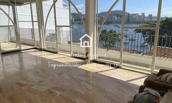 Imagem 6: Venda cobertura linear com deslumbrante vista