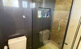 Imagem 3: Sobrado com 3 dormitórios à venda, 238 m² por R$ 925.000,00 - Condomínio Campos do Conde