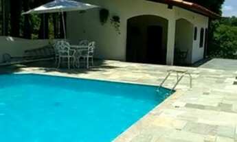 Imagem 5: Condomínio City Castelo - Casa 5 Dormitórios - Quadra de Tênis - Casa Caseiro - Tranquilid