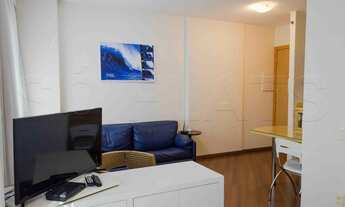 Imagem 2: Flat para locação nos Jardins, a poucos metros da Av. Paulista, prox ao metrôs Consolação