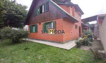 Imagem 2: Casa estilo chalé! Seu paraíso campestre em Curitiba!