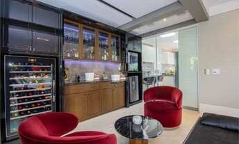 Imagem 3: Apartamento para venda com 246 metros quadrados com 4 quartos