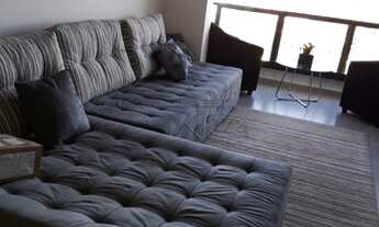 Imagem 6: Apartamento - Vila Ema - Residencial San Francisco - 130m² - 4 Dormitórios - Aceita Permut