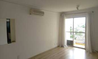 Imagem 4: Apartamento tem AR CONDICIONADO, sala ampla 2 ambientes com terraço, com vista espetacular