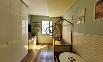 Imagem 7: Oportunidade no Leme em andar ato sem vista comunidade