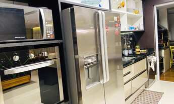 Imagem 6: Apartamento para venda possui 133 metros quadrados com 3 quartos em Vila Andrade - São Pau