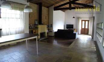 Imagem 4: Casa com 4 dormitórios à venda, 330 m² por R$ 1.500.000,00 - Condomínio Campos de Santo An