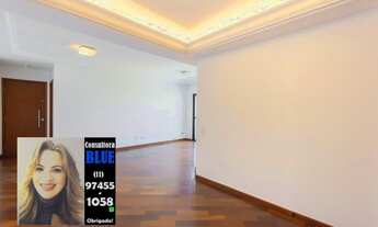 Imagem 3: Apartamento de 122m² com 3 quartos no Bosque da Saúde