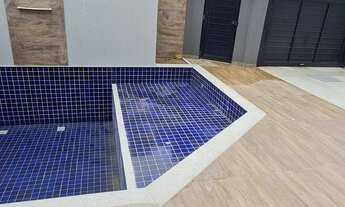 Imagem 3: Casa para venda tem 345 metros quadrados com 4 quartos