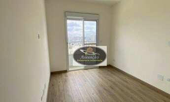 Imagem 3: Apartamento com 2 dormitórios à venda, 53 m² por R$ 371.000,00 - Parque das Nações - Santo