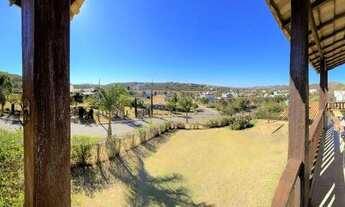 Imagem 2: Casa à venda, 4 quartos, 1 suíte, 3 vagas, Água Limpa - Nova Lima/MG