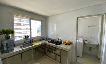 Imagem 4: Apartamento 3 suítes a poucos minutos do Parque Vaca Brava, com churrasqueira a carvão