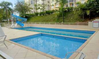 Imagem 7: Vendo excelente apartamento 2 dormitórios com 54 m² com sacada e mobiliado e 1 vaga de gar