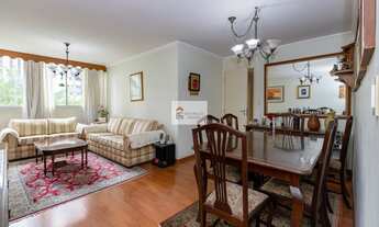 Imagem 2: Apartamento 111m² na Vila Olímpia 3 quartos , 1 vaga