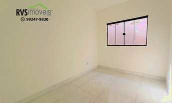 Imagem 6: Casa na Vila Mariana - Aparecida de Goiânia - GO. Com área de lazer completa. Perto Buriti