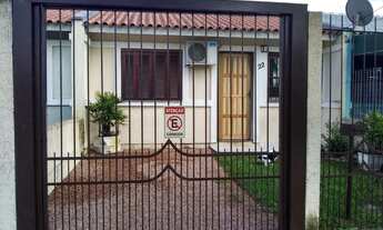 Imagem: CANOAS - Casa Padrão - São José