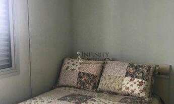 Imagem 5: Apartamento com 2 dormitórios à venda, 52 m² por R$ 225.000,00 - Monte Castelo - São José