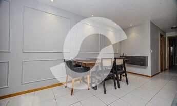 Imagem 4: Apartamento 3 quartos com varanda e lazer completo em Icaraí - Niterói - Rio de Janeiro